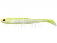 Gummifisch Savage Gear Slender Scoop Shad Bulk 11cm 7g - Lemon Back BESTEN KUNSTKODER Angelshop