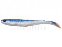Gummifisch Savage Gear Slender Scoop Shad Bulk 9cm 4g - Roach BESTEN KUNSTKODER Angelshop