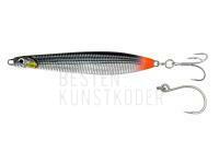 Meeresköder Savage Gear Surf Seeker 10.5cm 35g - Silver/Black Mullet BESTEN KUNSTKODER Angelshop