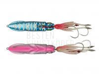 Meeresköder Savage Gear Swimsquid Inchiku 10.3cm 180g - Blue Pink Glow BESTEN KUNSTKODER Angelshop