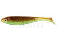 Gummifisch Shaker Baits Elephant Shad 7.5 inch | 19cm | 58g - Burned Grass BESTEN KUNSTKODER Angelshop