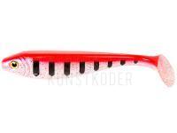 Gummifisch Shaker Baits Elephant Shad 8.5 inch | 22cm | 103g - Red Striper BESTEN KUNSTKODER Angelshop