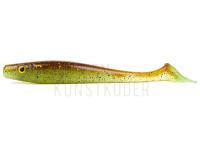 Gummifisch Shaker Baits Flathead Shad 8 inch | 20cm | 56g - Burned Grass BESTEN KUNSTKODER Angelshop