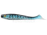 Gummifisch Shaker Baits Flathead Shad 9.5 inch | 24cm | 110g - Mackerel BESTEN KUNSTKODER Angelshop