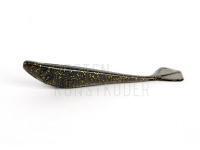 Gummifish Shaker Baits Lilla Verner 100mm - Black Sparkle