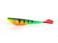 Gummifish Shaker Baits Lilla Verner 100mm - Firetiger