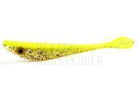 Gummifisch Shaker Baits Stora Verner Vertical 6 inch | 15.5cm | 12g - Yellow Flake BESTEN KUNSTKODER Angelshop