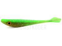 Gummifisch Shaker Baits Stora Verner Vertical 8 inch | 20cm | 18g - Smelly Lime BESTEN KUNSTKODER Angelshop