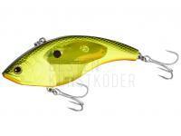 Wobbler Shimano Bantam Undulator 88F FB 88mm 17g - 010 Blackchart Float BESTEN KUNSTKODER Angelshop