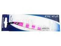 Meeresköder Shimano Ocea Center Sardine 70g - Pink Zebra BESTEN KUNSTKODER Angelshop