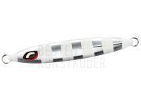 Meeresköder Shimano Ocea Sardine Waver 160g - 002 Zebra Glow BESTEN KUNSTKODER Angelshop
