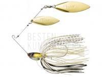 Spinnerbait Shimano Bantam Swagy DW 3/8oz 10g - Black Gold BESTEN KUNSTKODER Angelshop