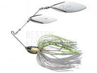 Spinnerbait Shimano Bantam Swagy DW 3/8oz 10g - Lake Gill BESTEN KUNSTKODER Angelshop