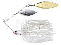 Spinnerbait Shimano Bantam Swagy DW 3/8oz 10g - White BESTEN KUNSTKODER Angelshop