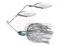Spinnerbait Shimano Bantam Swagy MDW 1/2oz 14g - Naturlbait Sinking BESTEN KUNSTKODER Angelshop