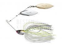 Spinnerbait Shimano Bantam Swagy MDW 1/2oz 14g - Tidalkiler Sinking BESTEN KUNSTKODER Angelshop