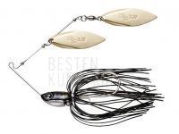 Spinnerbait Shimano Bantam Swagy MDW 3/8oz 10g - Candy Black Sinking BESTEN KUNSTKODER Angelshop