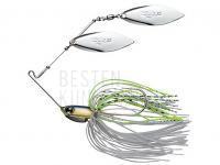 Spinnerbait Shimano Bantam Swagy MDW 3/8oz 10g - Lake Gill Sinking BESTEN KUNSTKODER Angelshop