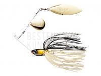 Spinnerbait Shimano Bantam Swagy TW 1/2oz 14g - Black Gold BESTEN KUNSTKODER Angelshop