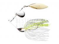 Spinnerbait Shimano Bantam Swagy TW 1/2oz 14g - Tidalkiler BESTEN KUNSTKODER Angelshop