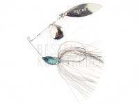 Spinnerbait Shimano Bantam Swagy TW 3/8oz 10g - Natural Bait BESTEN KUNSTKODER Angelshop