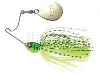 Spinnerbait Köder Tiemco Critter Tackle Cure Pop Spin 7g 50mm - 04 BESTEN KUNSTKODER Angelshop