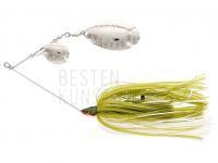 Spinnerbait Westin MonsterVibe Indiana Blades 45g - Wow Perch BESTEN KUNSTKODER Angelshop