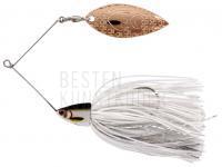 Spinnerbait Westin MonsterVibe (Willow) 23g - Lively Roach BESTEN KUNSTKODER Angelshop