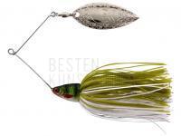 Spinnerbait Westin MonsterVibe (Willow) 23g - Wow Perch BESTEN KUNSTKODER Angelshop