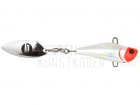 Jig Spinner Spro ASP Speed Spinner UV 29g #6 - White Bleeder