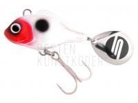 Jig Spinner Spro ASP Spinner XL 35g UV - Redhead