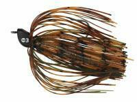 Köder Spro Freestyle Skirted Jig 7g - Watermelon BESTEN KUNSTKODER Angelshop