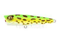 Oberflächenköder Spro Ikiru Pop 65 F | 6.5 cm 6 g - Green Frog BESTEN KUNSTKODER Angelshop