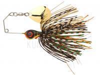 Köder Spro IRIS Baby Ambush Spinnerbait #2/0 8cm 7g - Perch BESTEN KUNSTKODER Angelshop