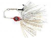 Köder Spro IRIS Baby Ambush Spinnerbait #2/0 8cm 7g - Redhead Tiger BESTEN KUNSTKODER Angelshop