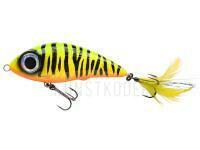 Jerkbait Spro Iris Fatboy 115 SUS | 11.5cm 58g - Firetiger BESTEN KUNSTKODER Angelshop
