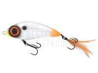Jerkbait Spro Iris Fatboy 85 SUS | 8.5cm 24g - Hot Tail BESTEN KUNSTKODER Angelshop