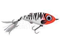 Jerkbait Spro Iris Flash Jerk 95 SLS | 9.5cm 37g - Redhead Tiger BESTEN KUNSTKODER Angelshop