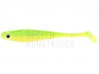 Gummifish Spro IRIS Popeye 14cm 15g - UV Lemon & Lime BESTEN KUNSTKODER Angelshop