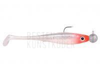 Gummifisch Spro IRIS Popeye To Go 12cm 5+10g #5/0 JIG 22 - UV Minnow BESTEN KUNSTKODER Angelshop