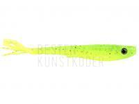 Gummifish Spro Iris T-Power Bulk 13.5cm 9g - UV Lemon & Lime