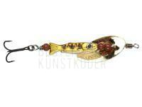 Köder Spro Larva Inline Spinner Minnow 5cm 5.5g - Minnow BESTEN KUNSTKODER Angelshop