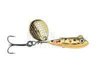Köder SPRO Larva Micro Tailspin 3.5cm 6g - Brown Trout BESTEN KUNSTKODER Angelshop