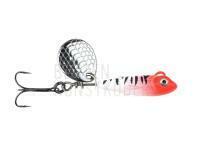 Köder SPRO Larva Micro Tailspin 3.5cm 6g - Redhead BESTEN KUNSTKODER Angelshop