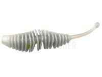Gummiköder Spro Trout Master Incy Grub 55mm - Pearl BESTEN KUNSTKODER Angelshop