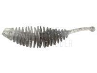 Gummiköder Spro Trout Master Incy Grub 55mm - Salt & Pepper BESTEN KUNSTKODER Angelshop