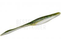 Gummiköder Strike King Caffeine Shad 4inch 10cm - Baby Bass BESTEN KUNSTKODER Angelshop