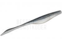 Gummiköder Strike King Caffeine Shad 4inch 10cm - Smokey Shad BESTEN KUNSTKODER Angelshop