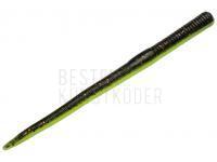 Gummiköder Strike King KVD Super Finesse Worm 10cm - Coppertreuse
