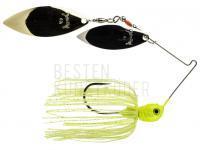 Strike King Premier Pro-Model Spinnerbait 14g - Hot Solid Chart/Slr-Gold Blds BESTEN KUNSTKODER Angelshop